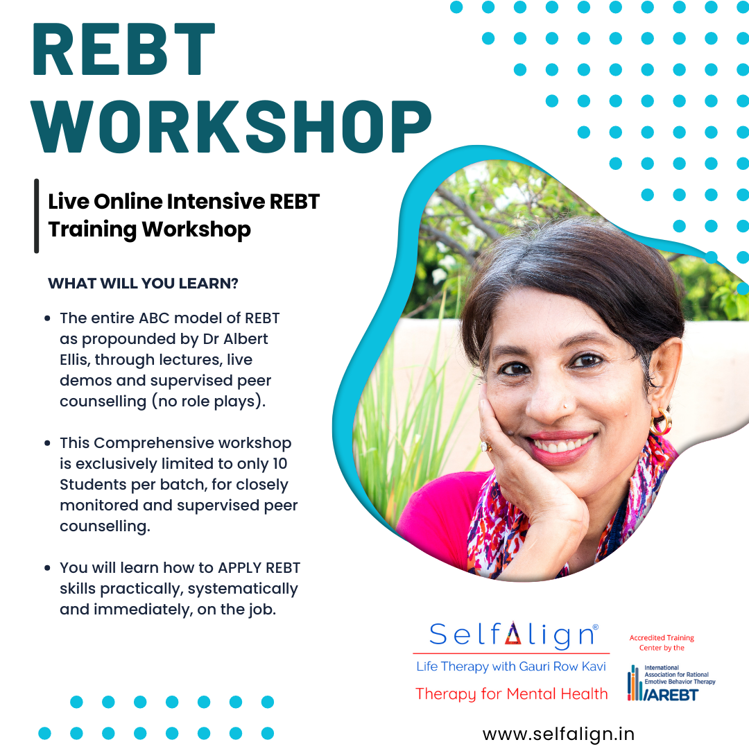 REBT Workshop Details